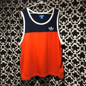Adidas Mens Tank Top